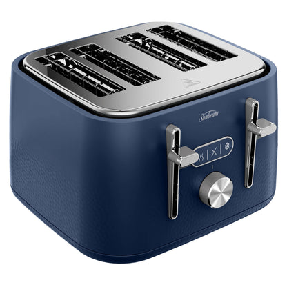 Sunbeam Freya Collection 4 Slice Toaster (Abyss)