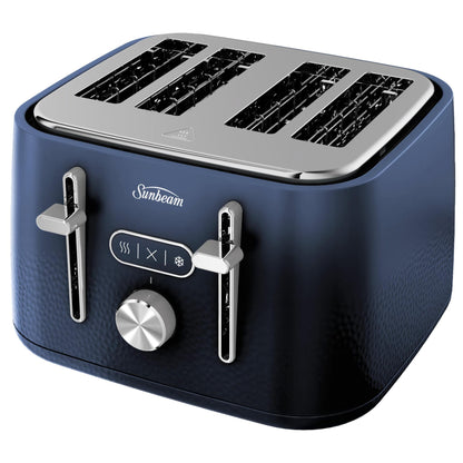 Sunbeam Freya Collection 4 Slice Toaster (Abyss)
