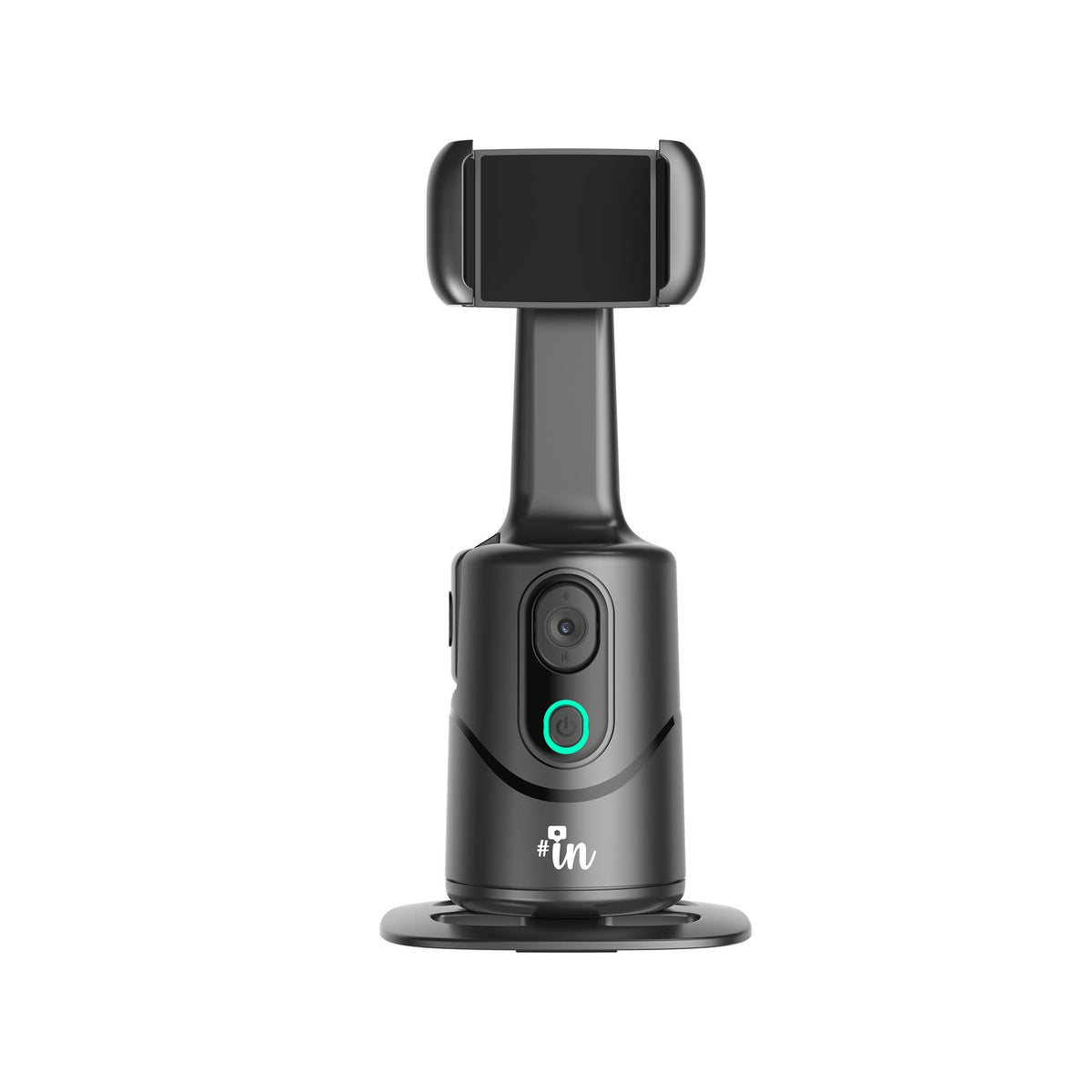 Influencer Pan & Tilt Auto Face Tracking Phone Holder