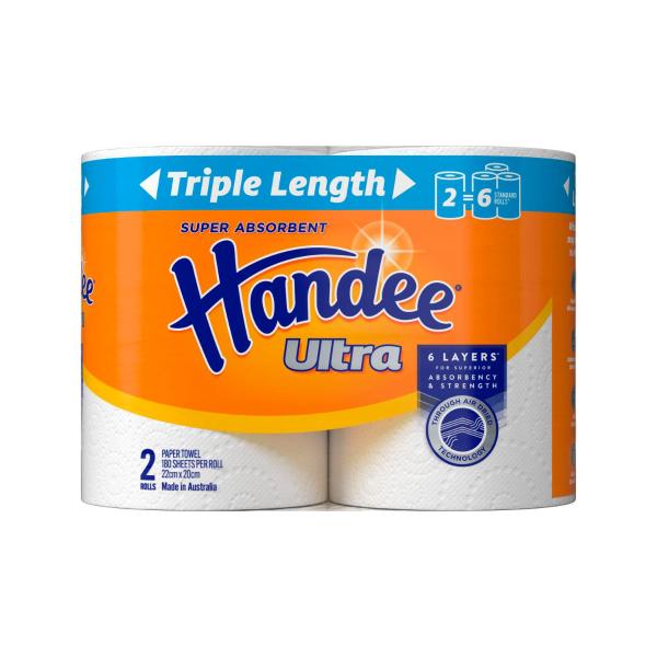 Ultra Triple Length Paper Towel