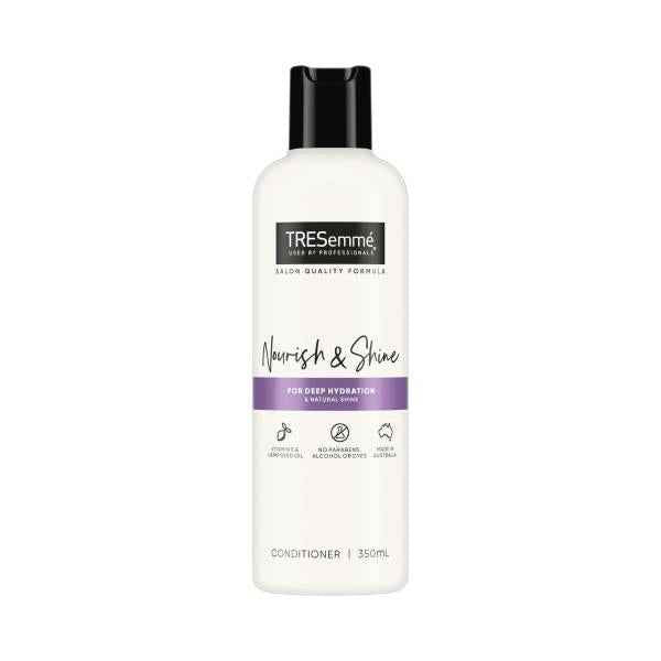 TRESEMME CONDITIONER NOURISH & SHINE 350ML