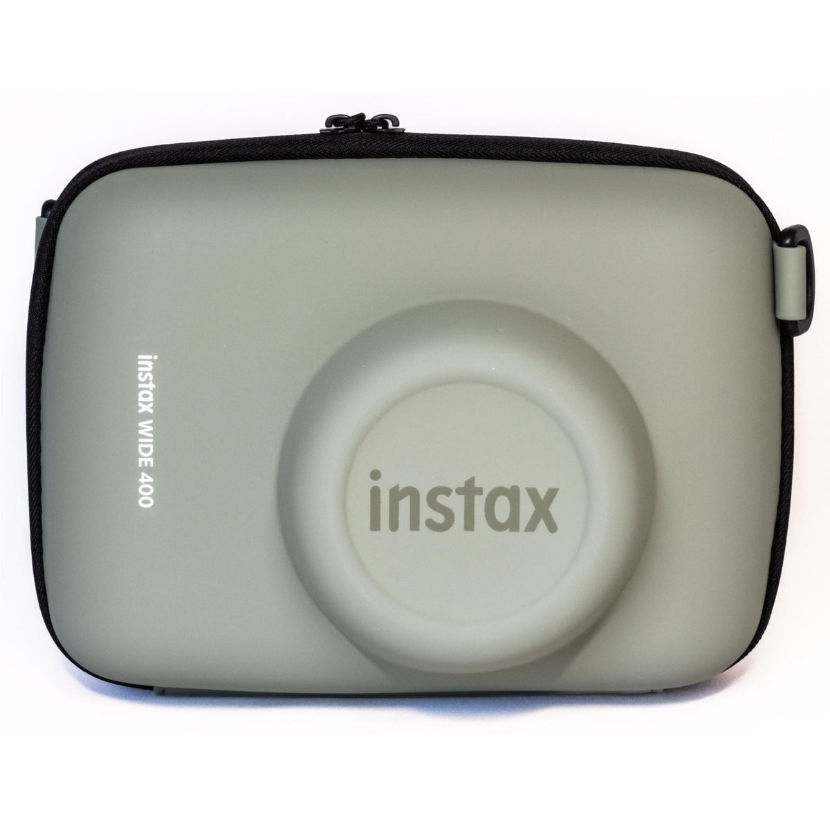 FujiFilm instax WIDE 400 Instant Camera Bundle (Green)