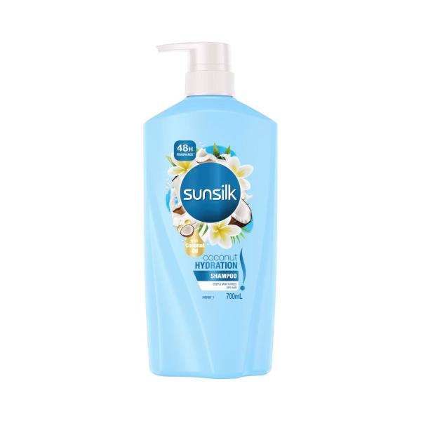 SUNSILK SHAMPOO COCONUT HYDRATION 700ML