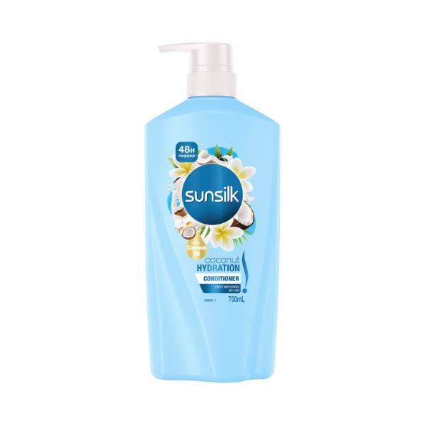 SUNSILK CONDITIONER COCONUT HYDRATION 700ML