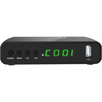 Laser Full HD Digital Set Top Box