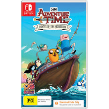 Adventure Time: Pirates of the Enchiridion (Code in Box)
