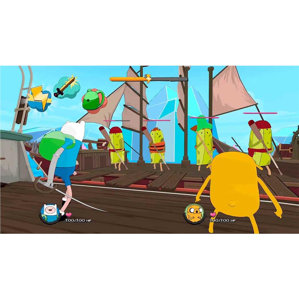 Adventure Time: Pirates of the Enchiridion (Code in Box)