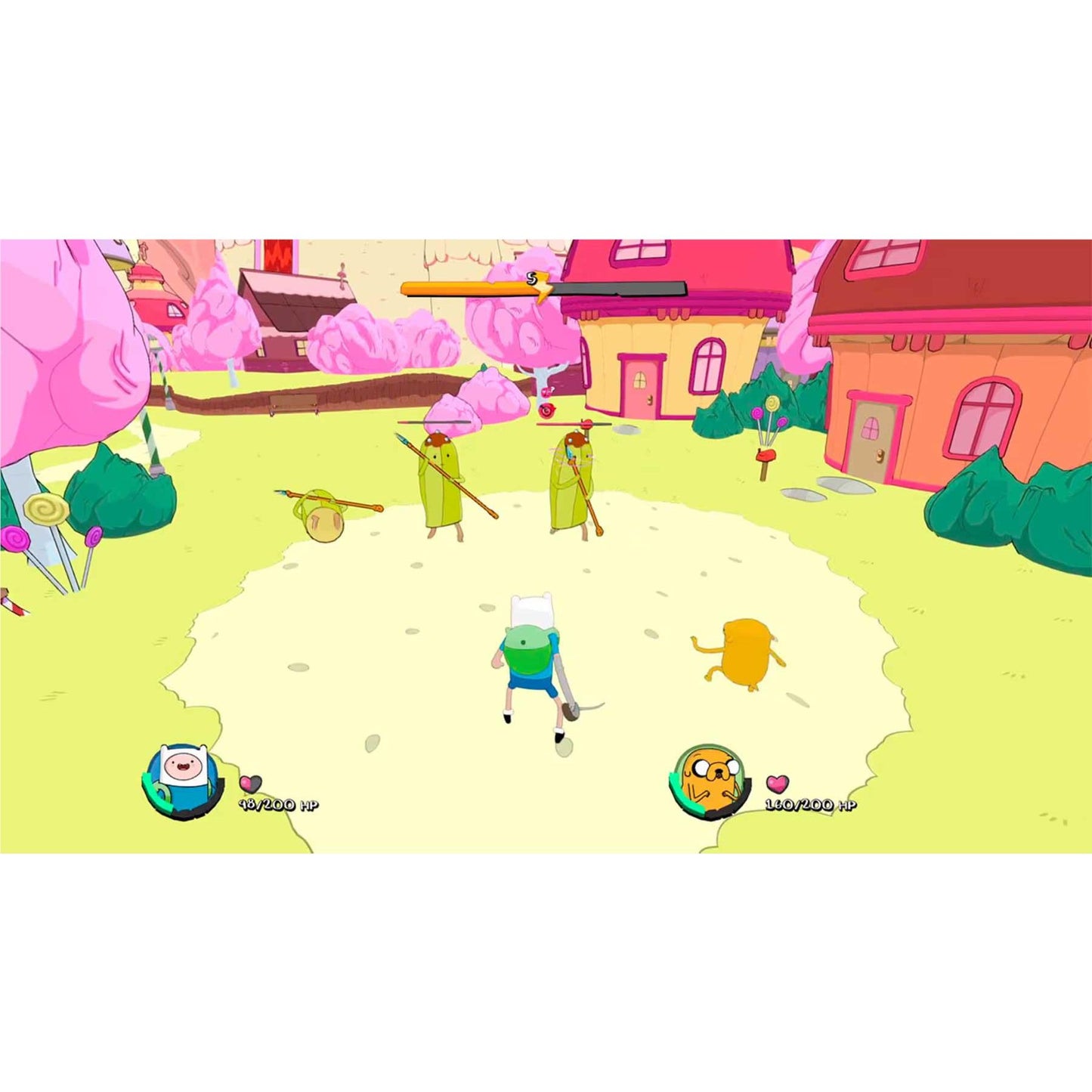 Adventure Time: Pirates of the Enchiridion (Code in Box)