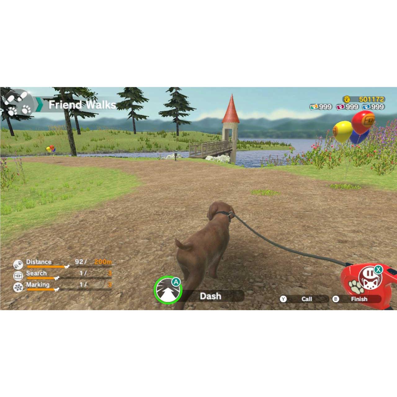 Little Friends: Dogs & Cats (Code in Box)