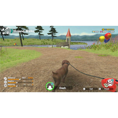 Little Friends: Dogs & Cats (Code in Box)