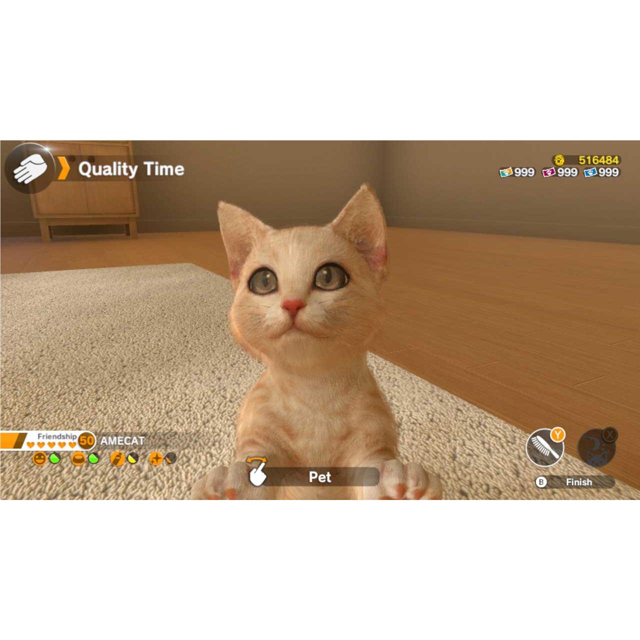 Little Friends: Dogs & Cats (Code in Box)