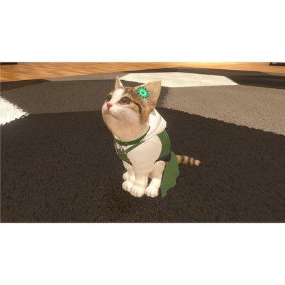 Little Friends: Dogs & Cats (Code in Box)