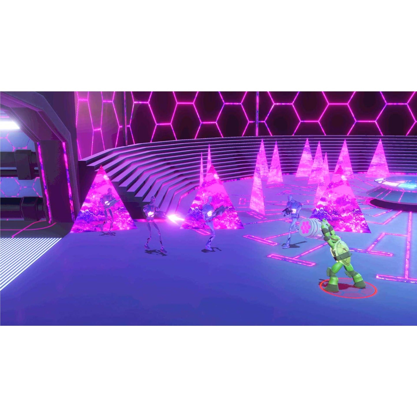 Teenage Mutant Ninja Turtles Arcade: Wrath of the Mutants (Code in Box)