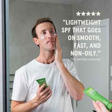 Two Dudes SPF15 Daily Moisturiser For Men 75mL