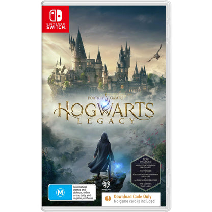 Hogwarts Legacy (Code in Box)