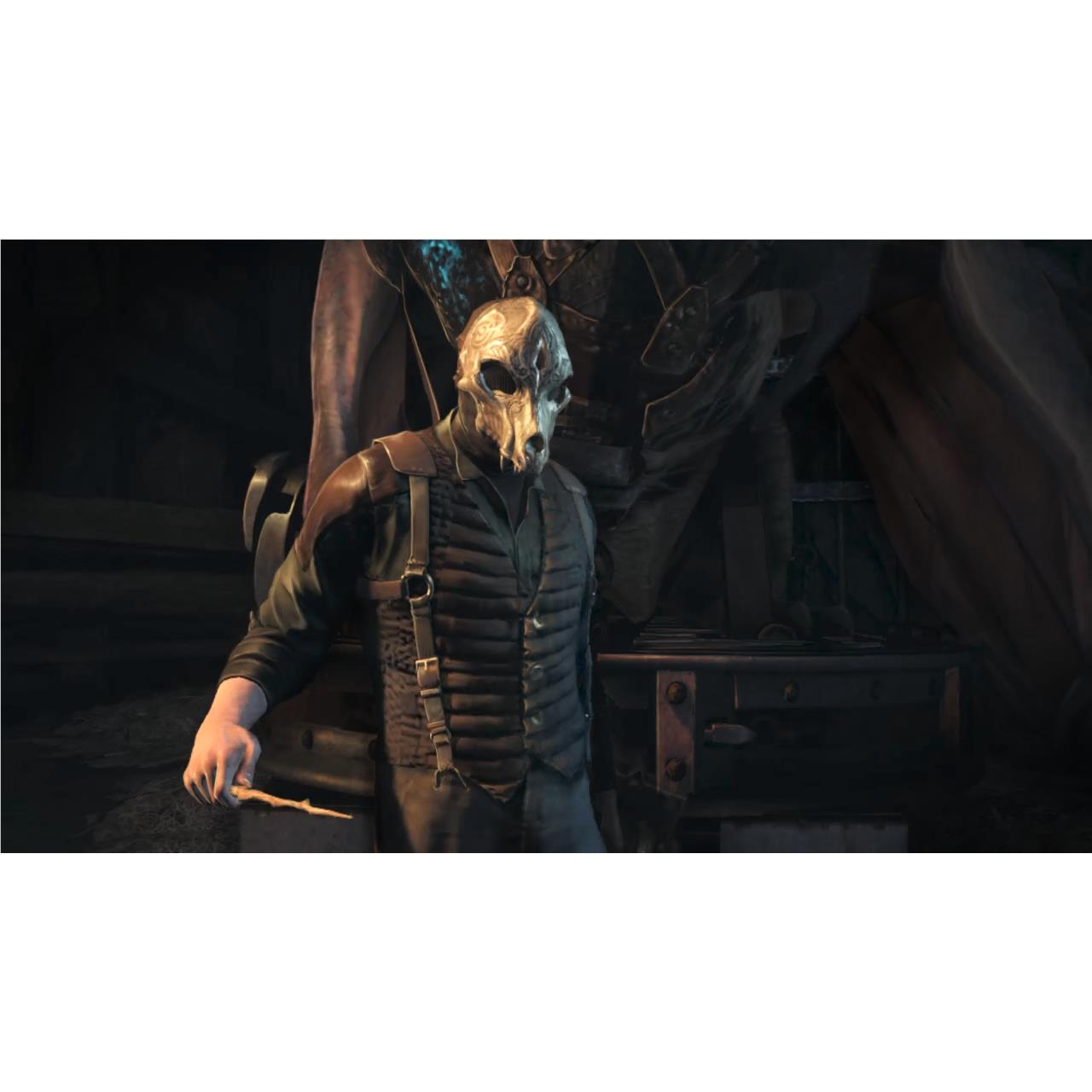 Hogwarts Legacy (Code in Box)