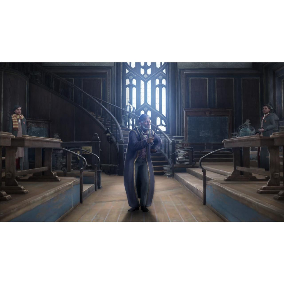 Hogwarts Legacy (Code in Box)