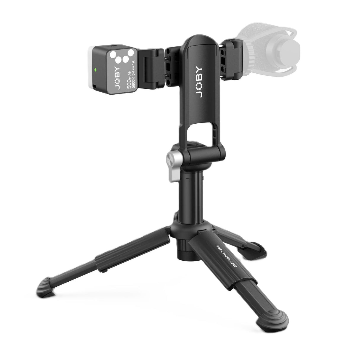 JOBY Telepod Mini Selfie Stick & LED Light Tripod