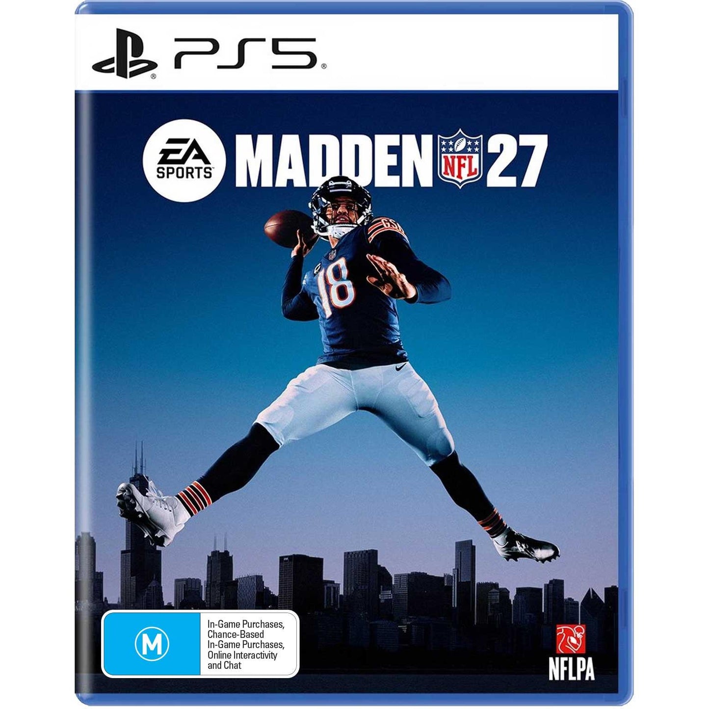 EA Sports Madden NFL 27