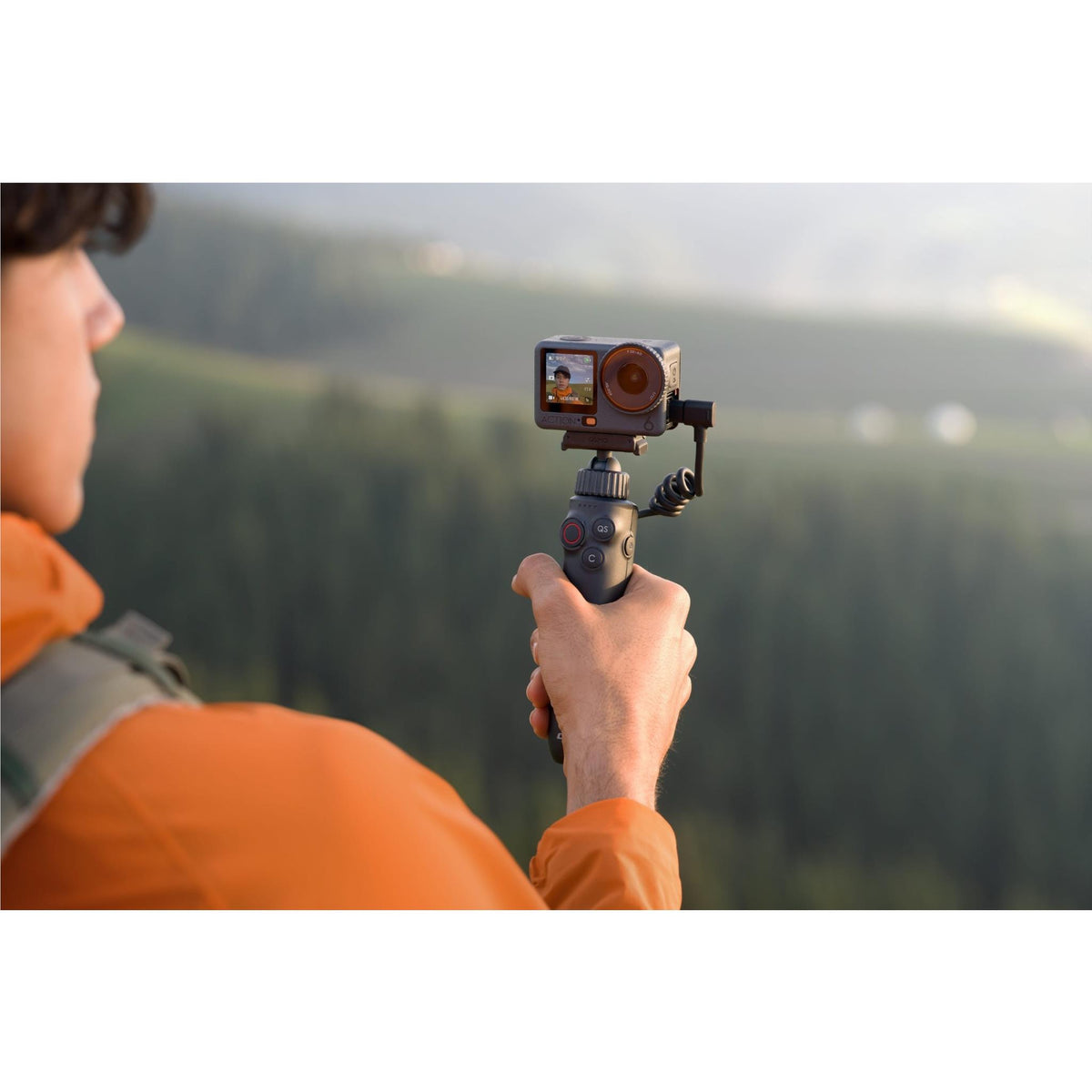 DJI Osmo Action Dual-Direction Battery Handle (Action 6)