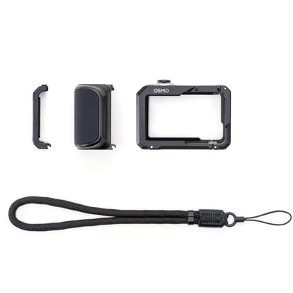 DJI Osmo Street Photography Grip Accessory Kit (Action 5 Pro, Action 4)