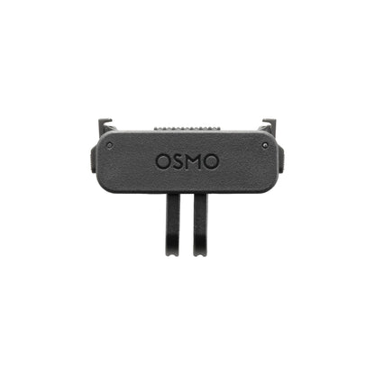 DJI Osmo Dual-Direction Quick-Release Adapter Mount (Action 6, Nano, Osmo 360 II)