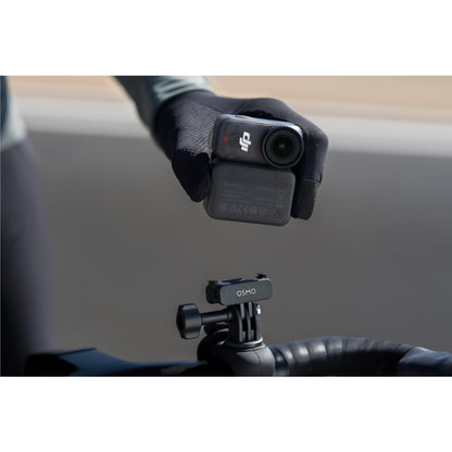 DJI Osmo Dual-Direction Quick-Release Adapter Mount (Action 6, Nano, Osmo 360 II)