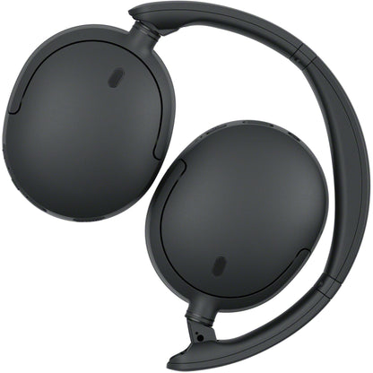 Sony WH-CH730N Wireless Noise Cancelling Over-Ear Headphones (Black)