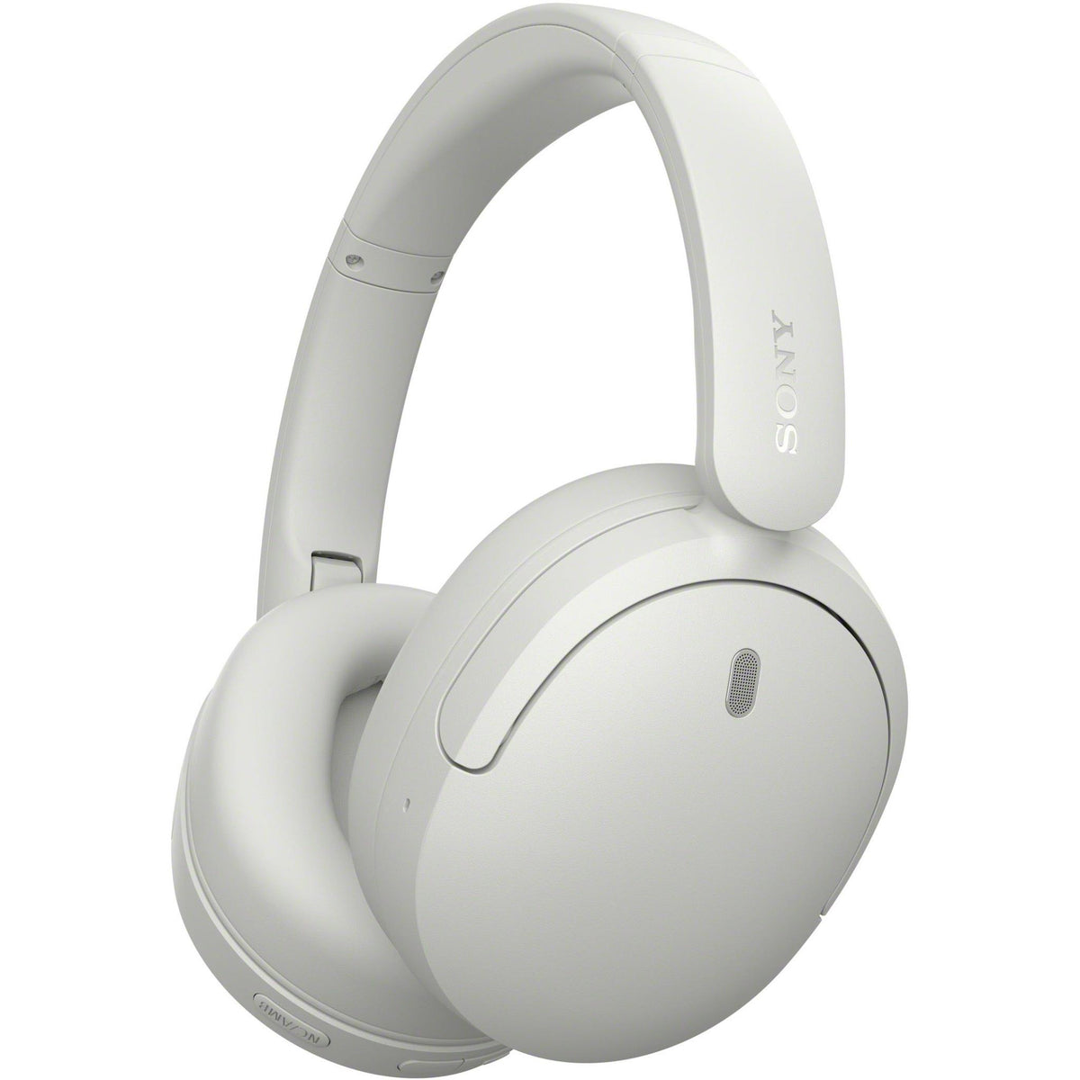 Sony WH-CH730N Wireless Noise Cancelling Over-Ear Headphones (White)