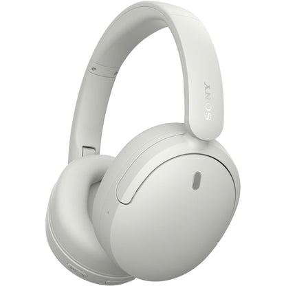 Sony WH-CH730N Wireless Noise Cancelling Over-Ear Headphones (White)