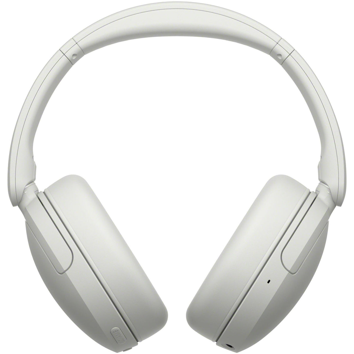 Sony WH-CH730N Wireless Noise Cancelling Over-Ear Headphones (White)