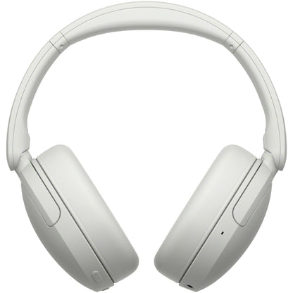 Sony WH-CH730N Wireless Noise Cancelling Over-Ear Headphones (White)