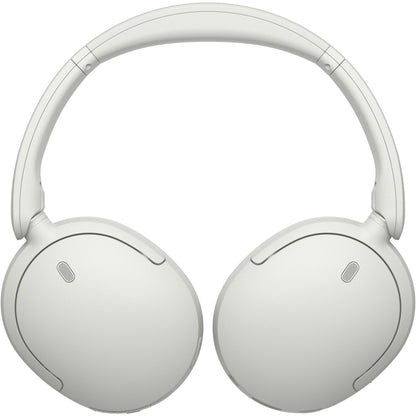 Sony WH-CH730N Wireless Noise Cancelling Over-Ear Headphones (White)