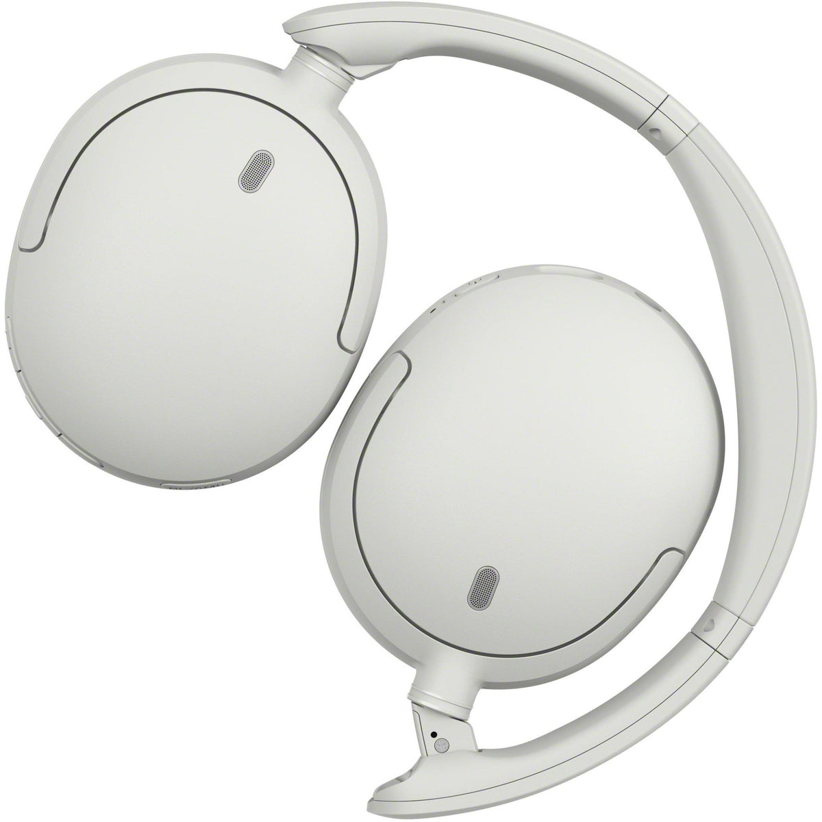 Sony WH-CH730N Wireless Noise Cancelling Over-Ear Headphones (White)
