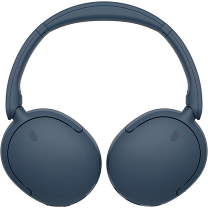 Sony WH-CH730N Wireless Noise Cancelling Over-Ear Headphones (Blue)