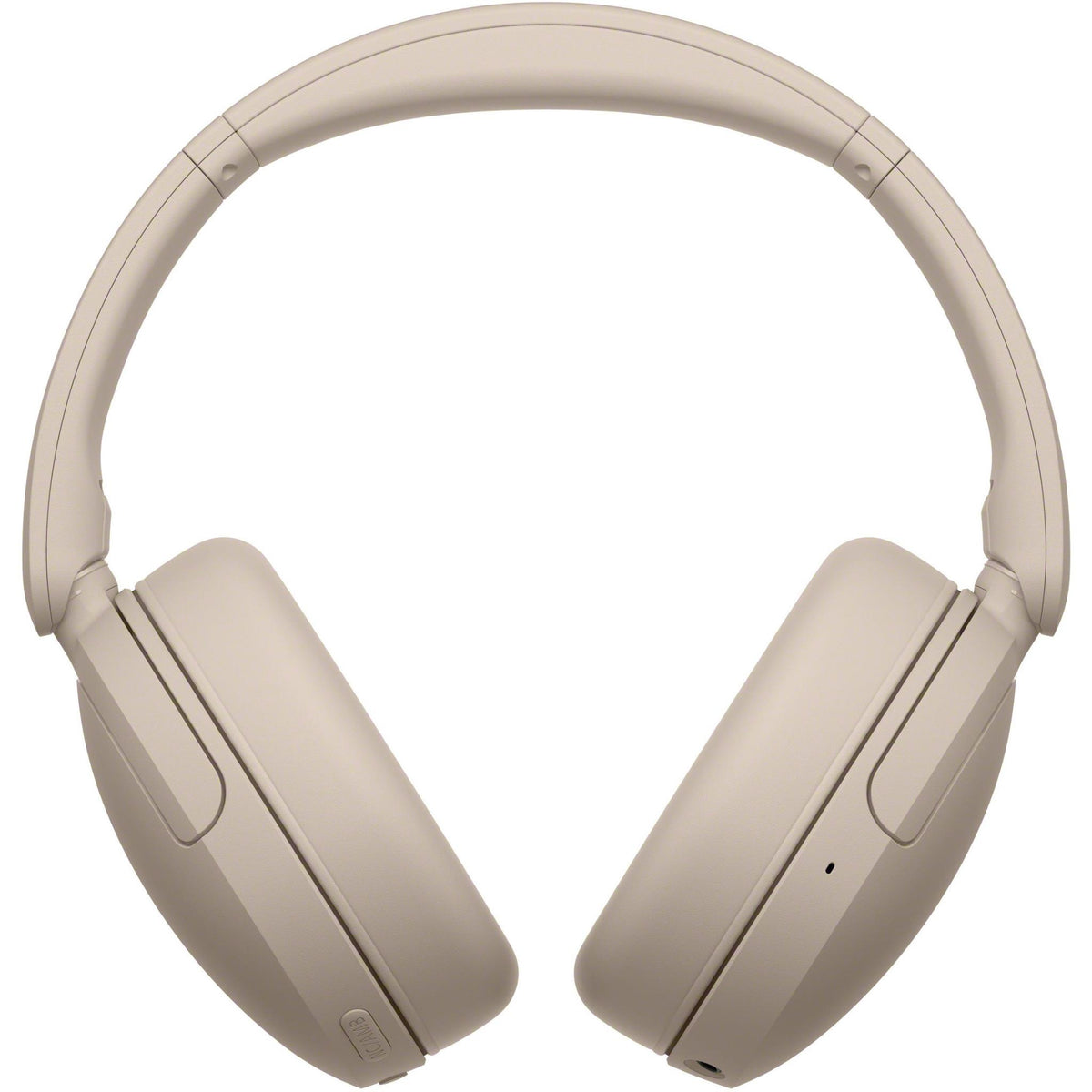 Sony WH-CH730N Wireless Noise Cancelling Over-Ear Headphones (Beige)