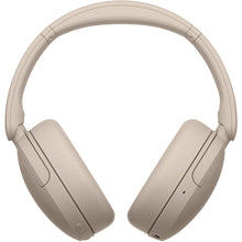 Sony WH-CH730N Wireless Noise Cancelling Over-Ear Headphones (Beige)