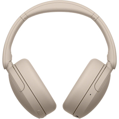 Sony WH-CH730N Wireless Noise Cancelling Over-Ear Headphones (Beige)