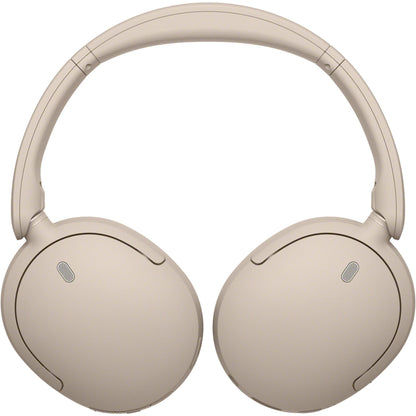 Sony WH-CH730N Wireless Noise Cancelling Over-Ear Headphones (Beige)