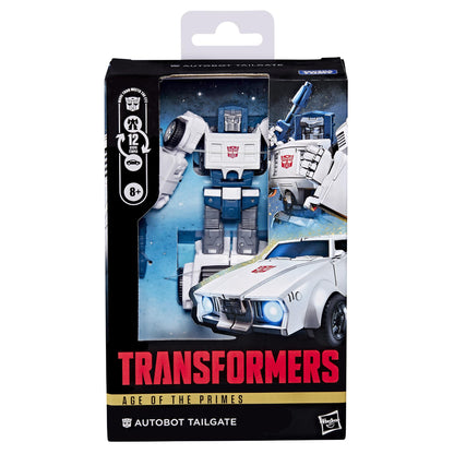 Transformers - Age Of The Primes: Deluxe Class Autobot Tailgate Figure