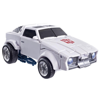 Transformers - Age Of The Primes: Deluxe Class Autobot Tailgate Figure