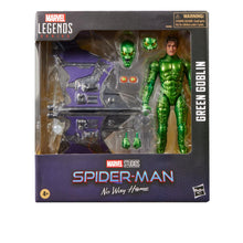 Marvel - Legends Series: Green Goblin (Spider-Man No Way Home) Figure