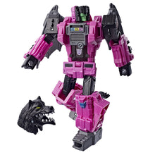 Transformers - Age Of The Primes: Deluxe Class Fangry Figure