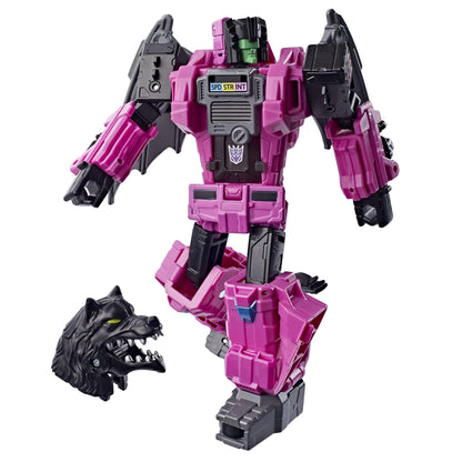 Transformers - Age Of The Primes: Deluxe Class Fangry Figure