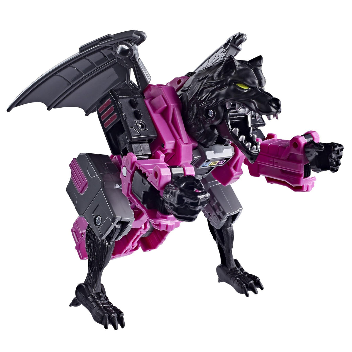 Transformers - Age Of The Primes: Deluxe Class Fangry Figure