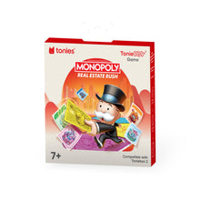 Tonieplay Game - Monopoly Real Estate Rush