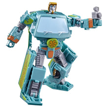 Transformers - Scooby Doo: Mysterious Prime & Automutt Figure