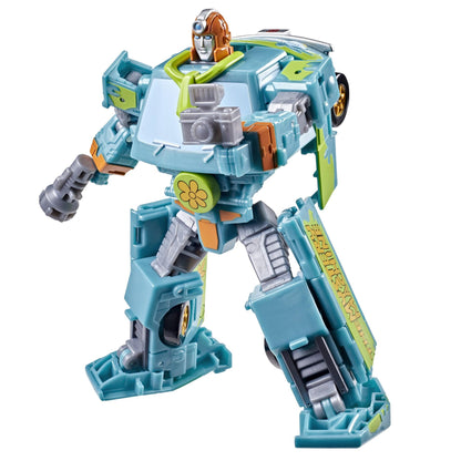 Transformers - Scooby Doo: Mysterious Prime & Automutt Figure