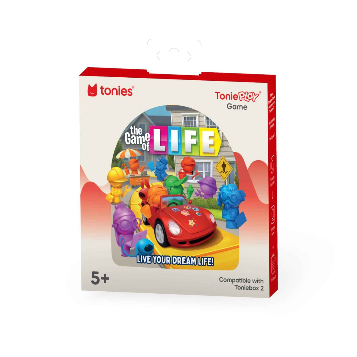 Tonieplay Game - Game of Life