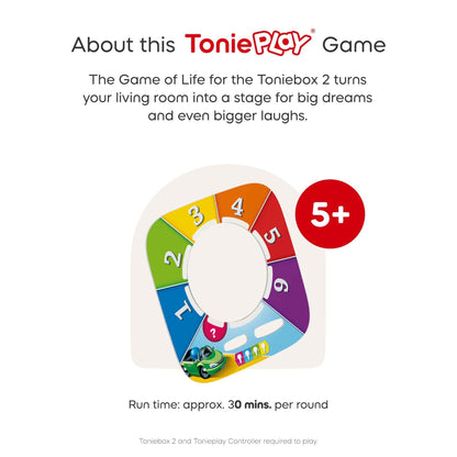 Tonieplay Game - Game of Life